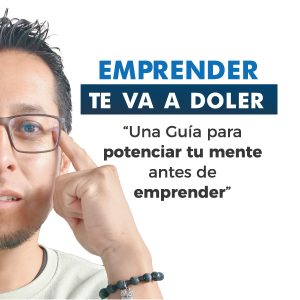 Emprender te va a doler (Audio libro)